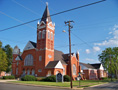 First Baptist Church of Dawson