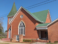 Sasser Baptist Church